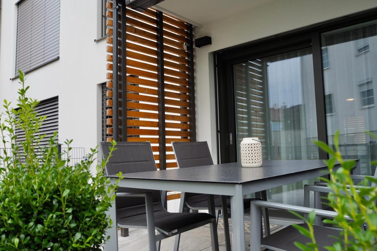 Luxurioeses Apartment Mit Garten & Terrasse In Der Naehe Vom See Im Schoenen Salzkammergut Gmunden Ngoại thất bức ảnh